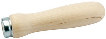 125mm Hardwood File Handle