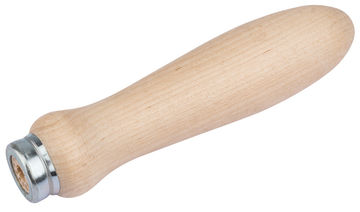 150mm Hardwood File Handle