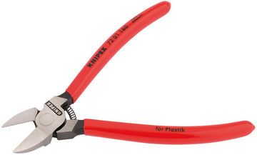 Knipex 72 01 160SB 160mm Diagonal Side Cutter