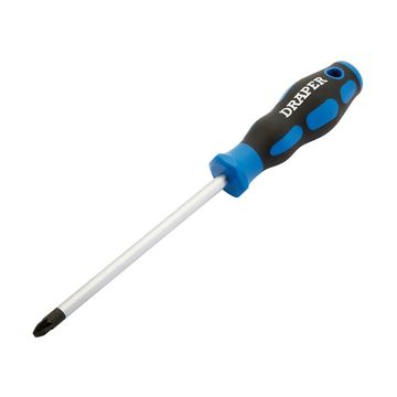 No.3 x 150mm PZ Type Screwdriver with Soft Grip