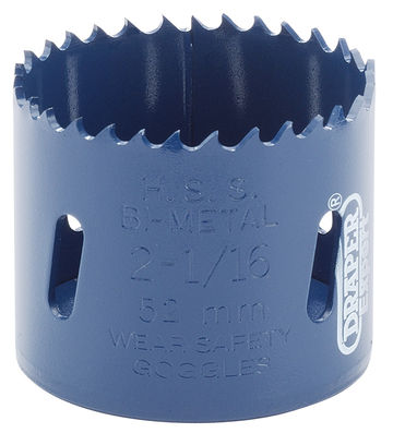 52mm HSS Bi-Metal Holesaw Blade