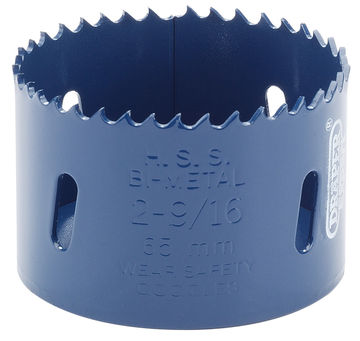 65mm HSS Bi-Metal Holesaw Blade