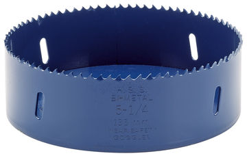 133mm HSS Bi-Metal Holesaw Blade