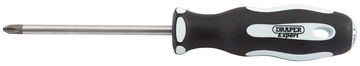 Cross Slot No:2 x 100mm Soft Grip Screwdrivers