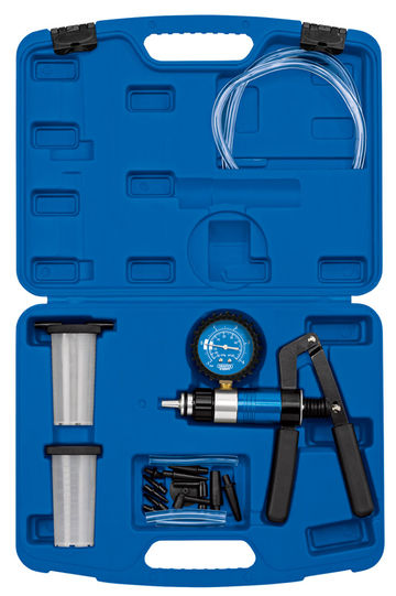 Vacuum and Pressure Test Kit (22 Piece)