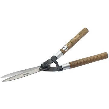 Garden Shears with Wave Edges and Ash Handles