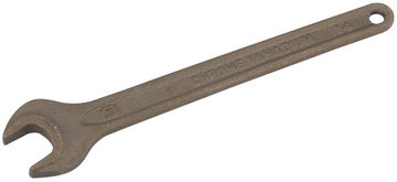 10mm Single Open End Spanner