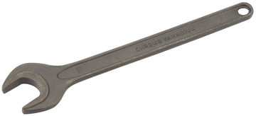 17mm Single Open End Spanner