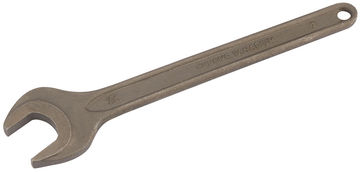 18mm Single Open End Spanner