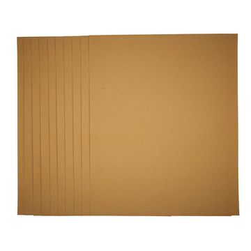 General Purpose Sanding Sheets, 230 x 280mm, 150 Grit (Pack of 10)