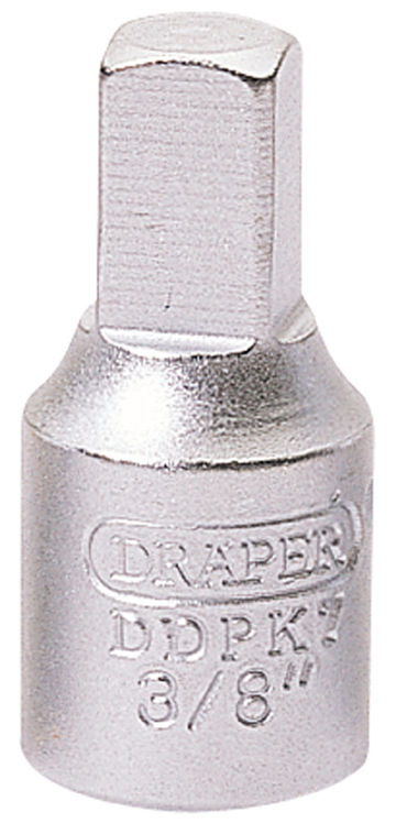 3/8 Square x 3/8 Sq. Dr. Drain Plug Key