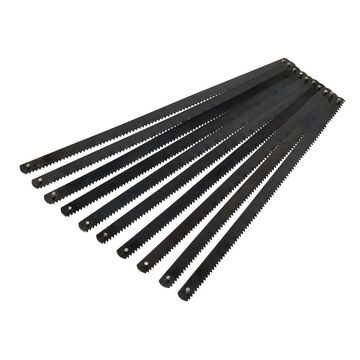 10 x 14 tpi Wood Cutting Junior Hacksaw Blades