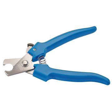 Copper or Aluminium Cable Cutter (160mm)