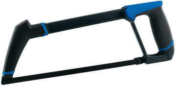 Heavy Duty Soft Grip Hacksaw (300mm)