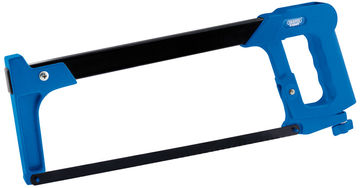 Heavy Duty Soft Grip Hacksaw (300mm)