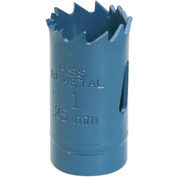 25mm HSS Bi-Metal Holesaw Blade