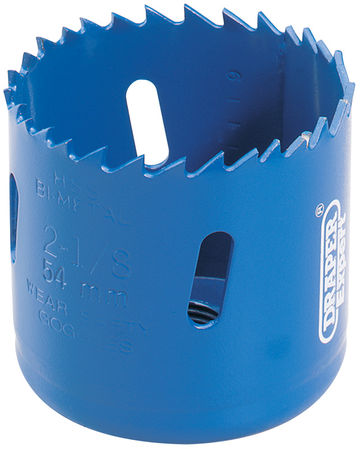 54mm HSS Bi-Metal Holesaw Blade