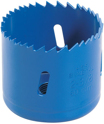 60mm HSS Bi-Metal Holesaw Blade