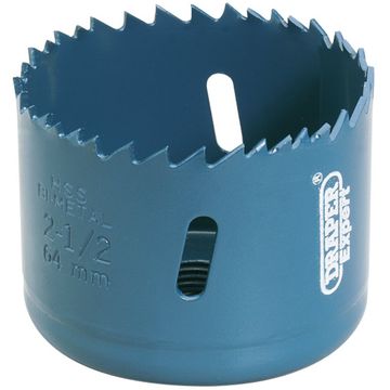 64mm HSS Bi-Metal Holesaw Blade