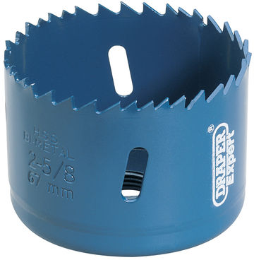 67mm HSS Bi-Metal Holesaw Blade