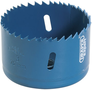 76mm HSS Bi-Metal Holesaw Blade