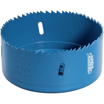 114mm HSS Bi-Metal Holesaw Blade