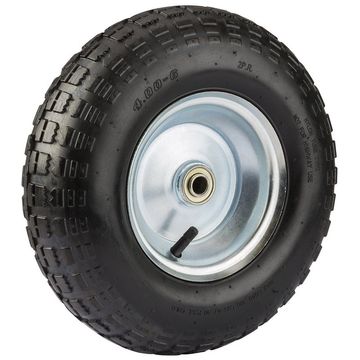 Pneumatic Rubber Wheel