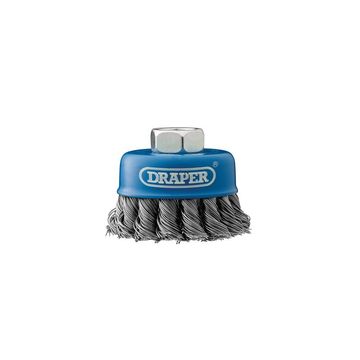 60mm x M14 Twist Knot Wire Cup Brush