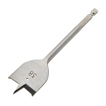 38.0mm Flat Wood Bit