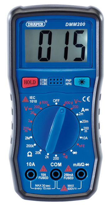 Digital Multimeter