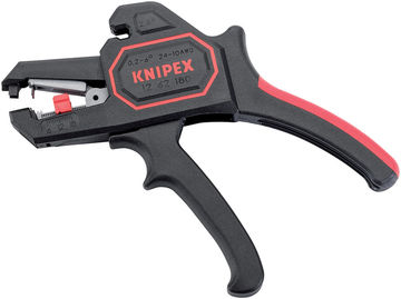 Knipex 12 62 180SBE Self Adjusting Insulation