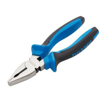 160mm Soft Grip Combination Pliers