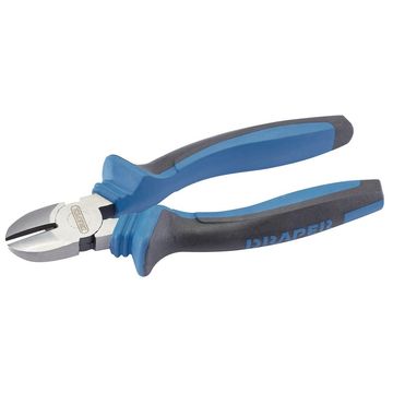 180mm Soft Grip Diagonal Side Cutter