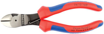 Knipex 74 12 160 160mm High Leverage Diagonal