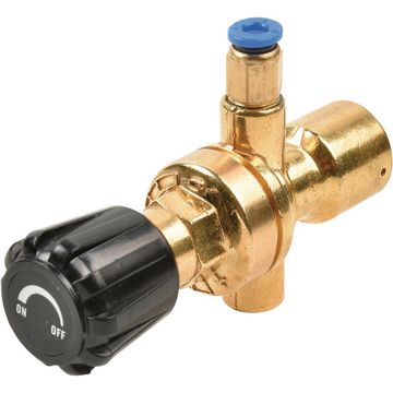 130 Bar Gas Bottle Regulator