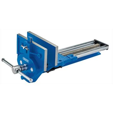 225mm Quick Release Woodworking Bench Vice