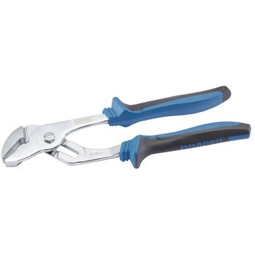 240mm 33mm Capacity Soft Grip Waterpump Pliers