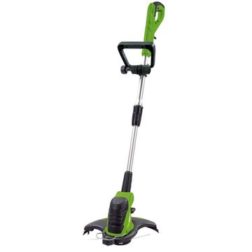 300mm Grass Trimmer with Double Line Feed (500W)