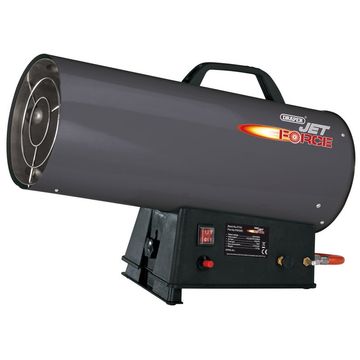 Jet Force Propane Space Heater (102,000 BTU/30 kW)