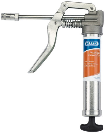 130cc Pistol-Type Grease Gun