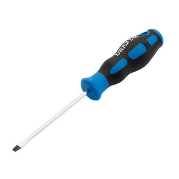 3.2 x 75mm Plain Slot Screwdriver with Soft