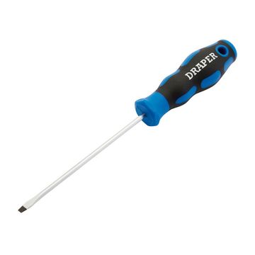 3.2 x 100mm Plain Slot Screwdriver with Soft