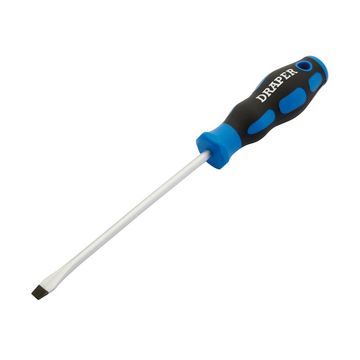 6.0 x 150mm Plain Slot Screwdriver with Soft