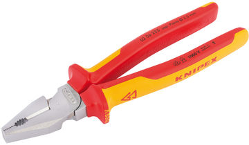 Knipex 02 06 225 225mm Fully Insulated High