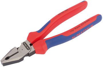 Knipex 02 02 180 SB 180mm High Leverage