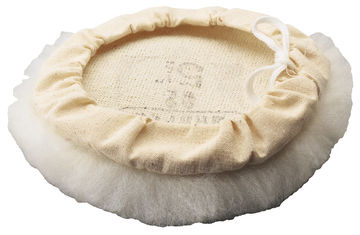 Lambswool Polishing Bonnet (140mm)