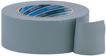 30M x 50mm Grey Duct Tape Roll