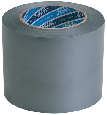 33M x 100mm Grey Duct Tape Roll