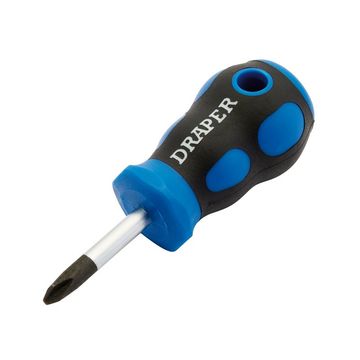 No.2 x 38mm Cross Slot Screwdriver with Soft