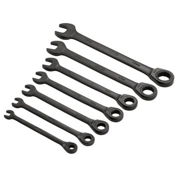 Metric Ratcheting Combination Spanner Set